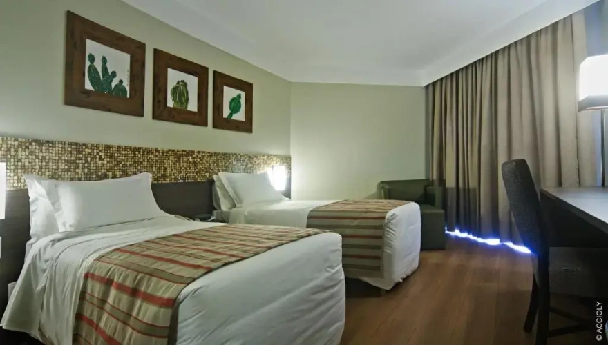 Classic Twin room