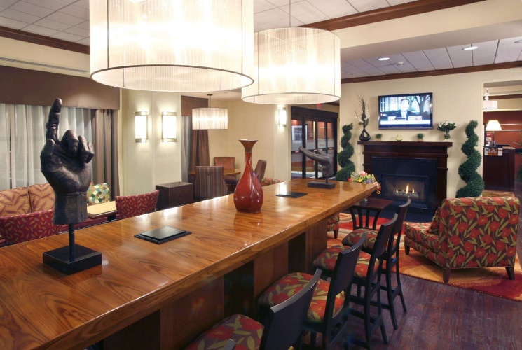 Hampton Inn Springfield South Enfield photo 29