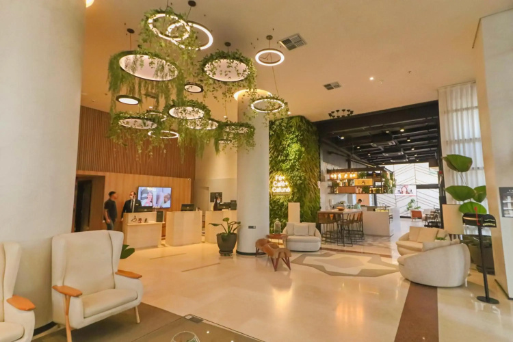The Capital Flat 311 - Itaim