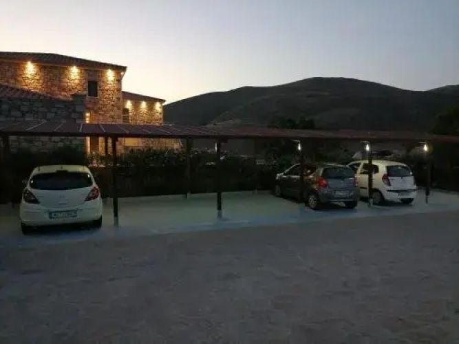 Limnos View Apartments