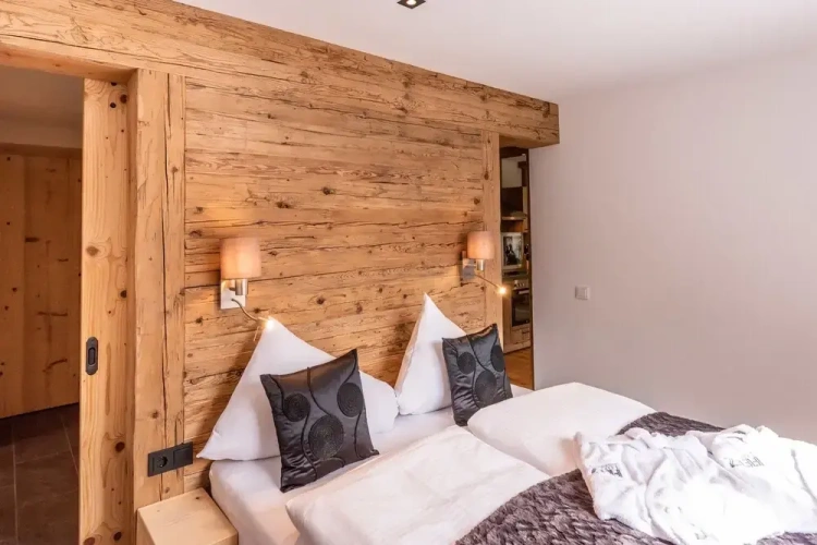 2 Bedrooms Luxury Double Apartment with balcony