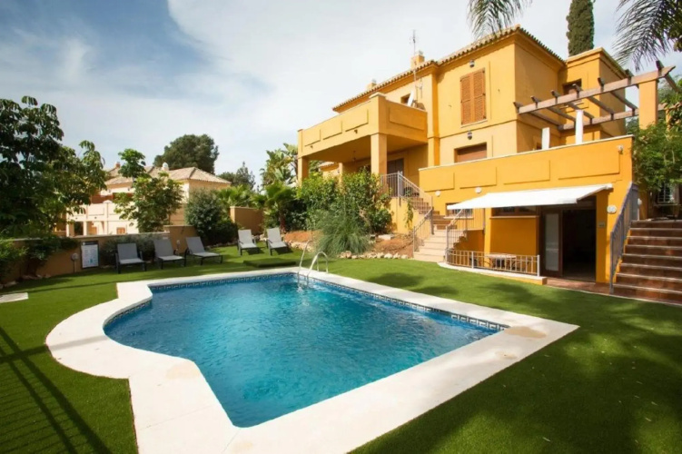 Villa Las Lomas de Marbella