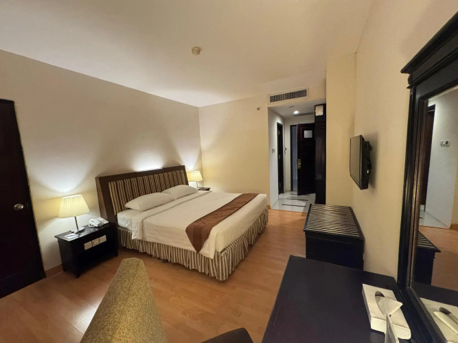 Rocky Plaza Hotel Padang