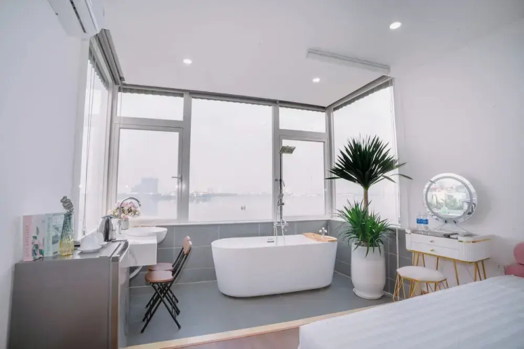 Ha Thanh Stay Lake View Residence