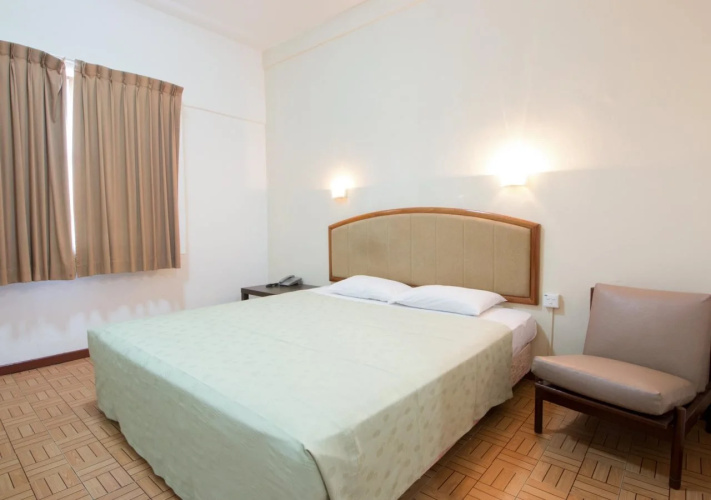 Coliwoo Hotel Pasir Panjang
