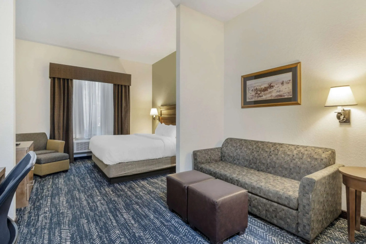 Comfort Inn & Suites Mt. Rushmore