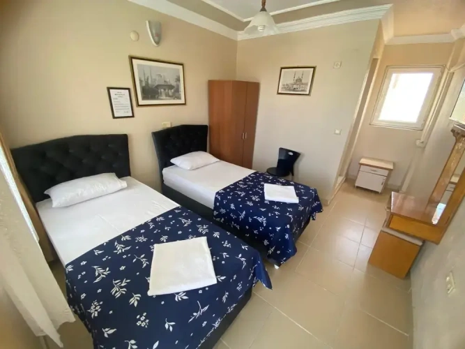 Standard Single room with balcony
