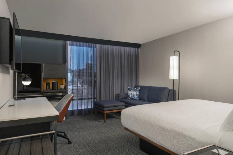Standard Double room