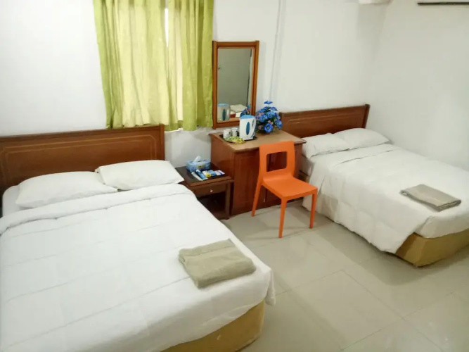 Mah Lanu Hotel