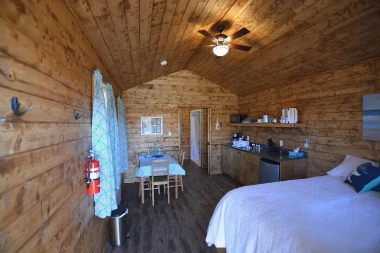 Gros Morne Tiny Chalets