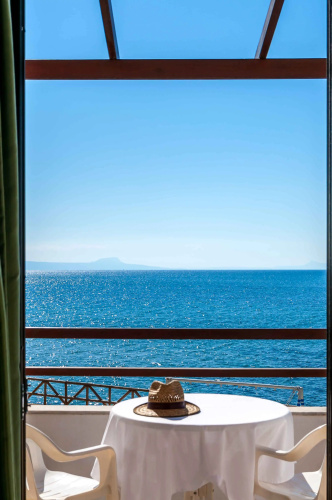 Alkionis Beach Appartments