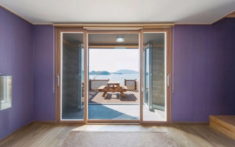 Yeosu byeol heneun bada pension