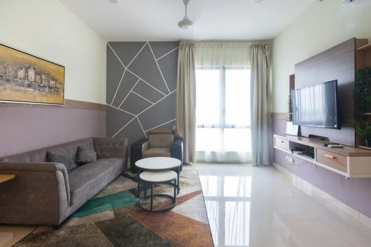 Family 2BR Apartment, Pool, Melaka City