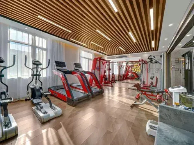 Yaqi Business Hotel Shanghai