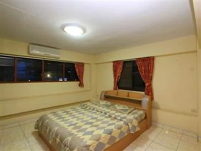 Standard room with balcony and with sea view