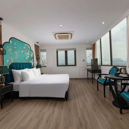 Luxury Double room