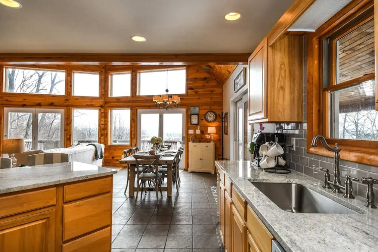 The Quarterdeck 4 Bedroom House