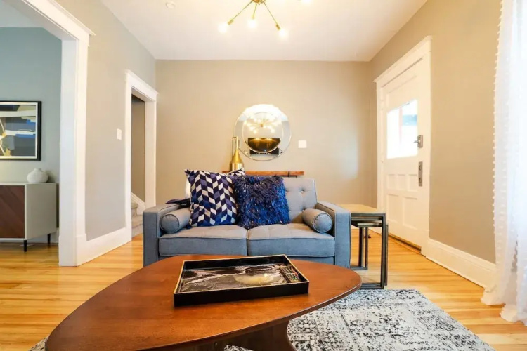 The Humble Abode in Highlands Perfect Location