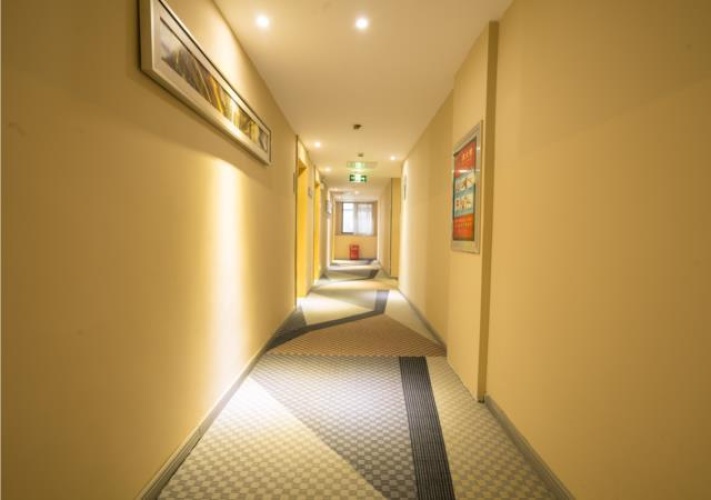 Hotel rooms