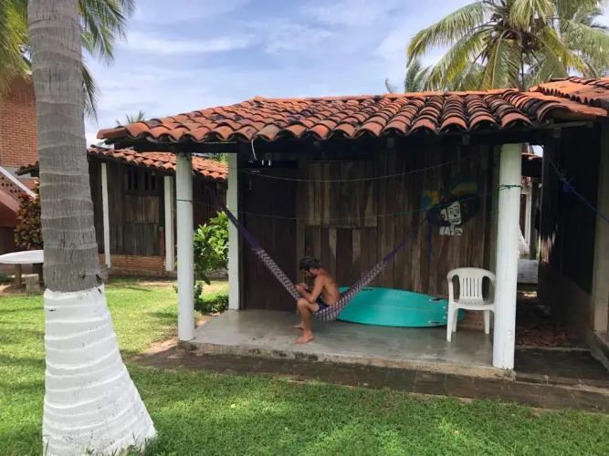 Cabanas Eda