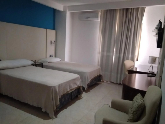 Hotel Nuevo Ara