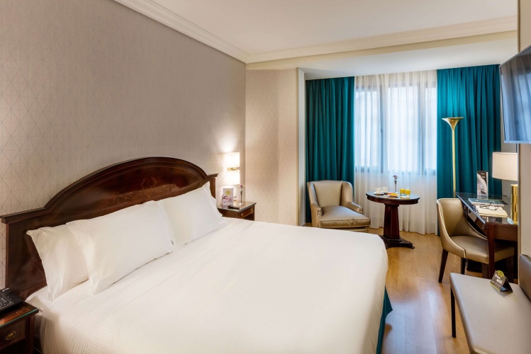 Sercotel Gran Hotel Conde Duque photo 12