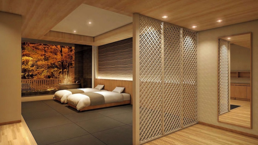 Twin Junior Suite