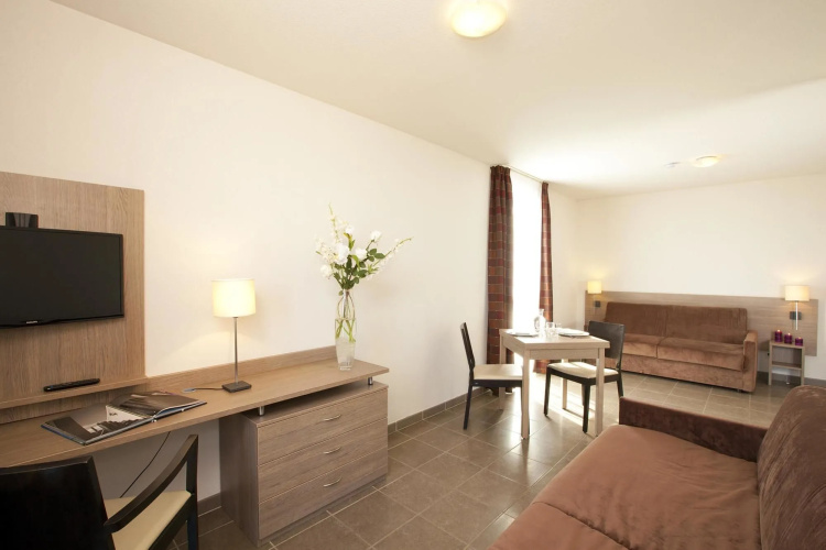 Sejours & Affaires Manosque Moulin Neuf