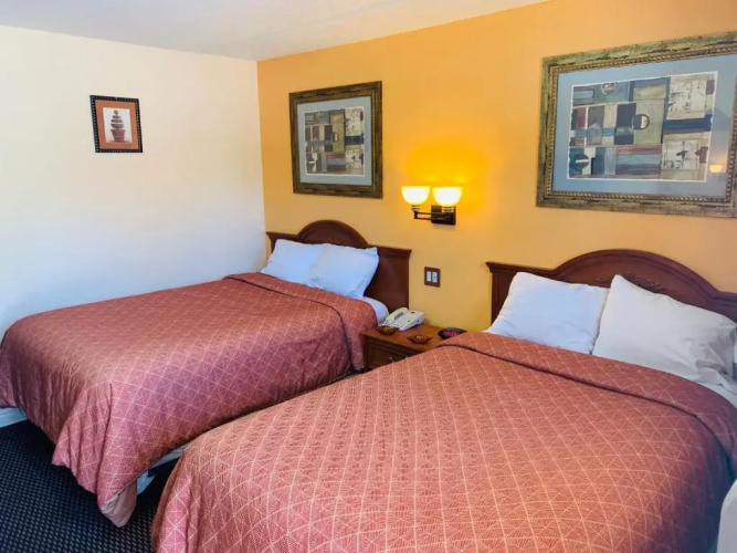 Budget Inn Jonesboro