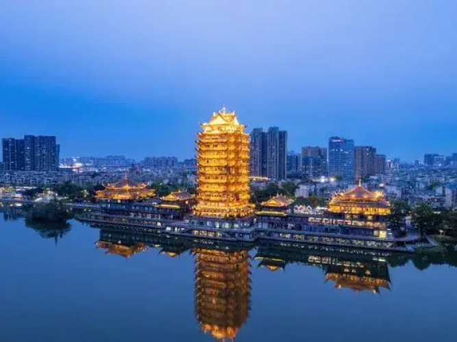 Meishan Pomuzi Hotel