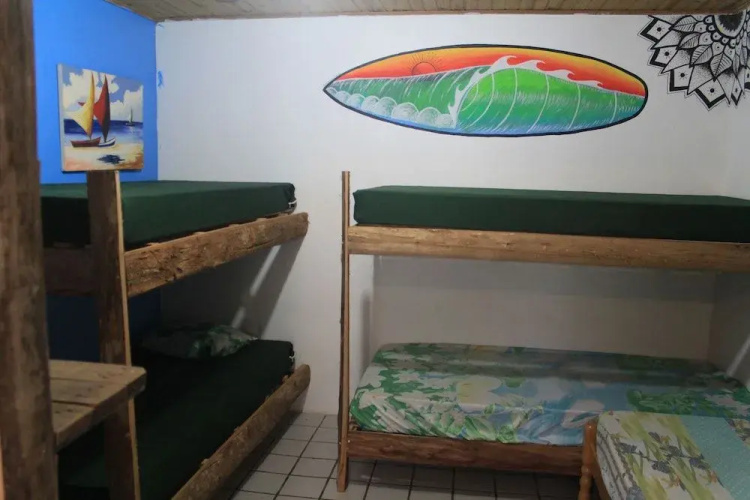 North Point Hostel - Praia do Rosa