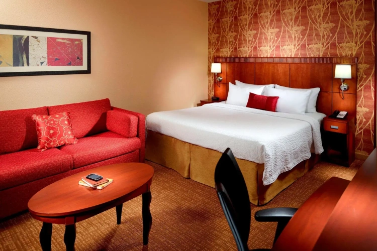 Standard Double room