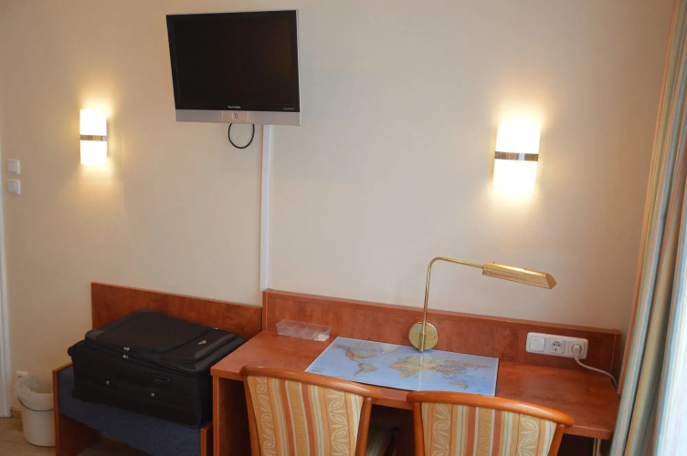 Hotel Wikinger Hof Hamburg