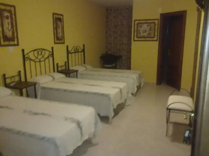 Hotel Arcojalon