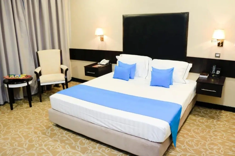 Deluxe room