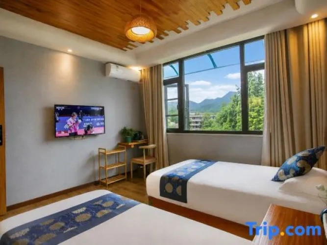 Luxury Twin room