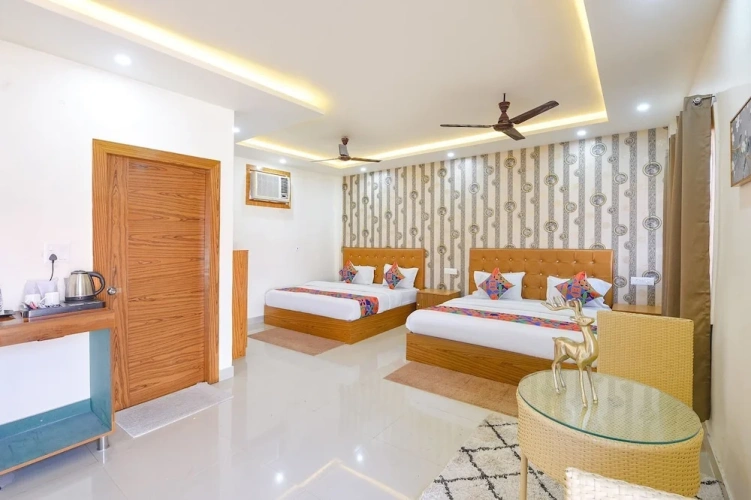 Standard Family room