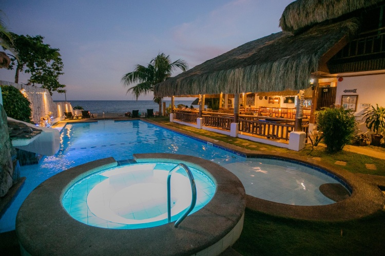 Superior Double room with view