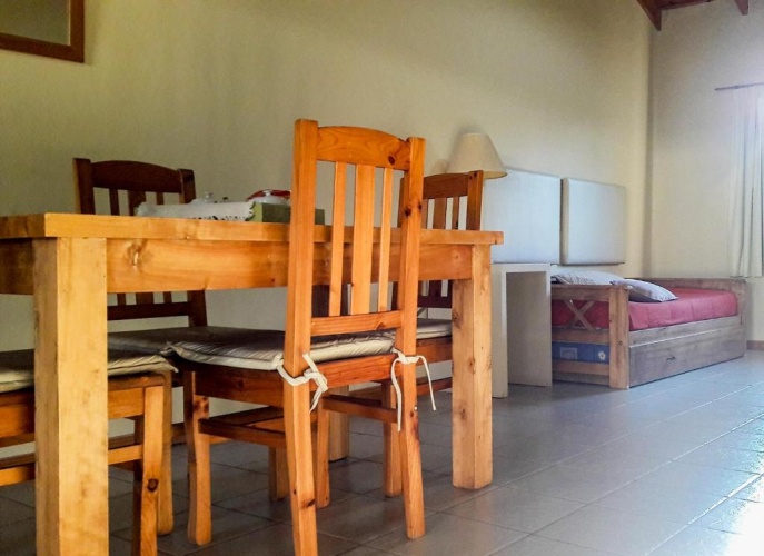 1 Bedroom Chalet