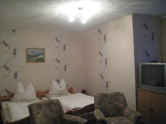 Waldgaststatte Sennhutte