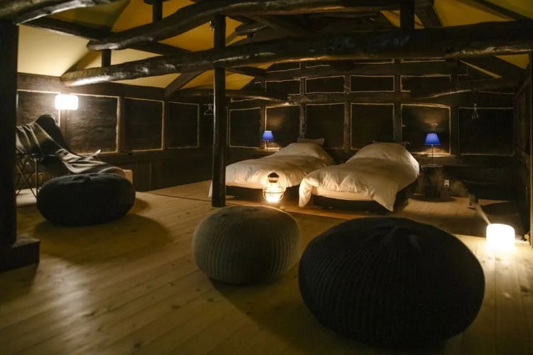 The Ninja Mansion