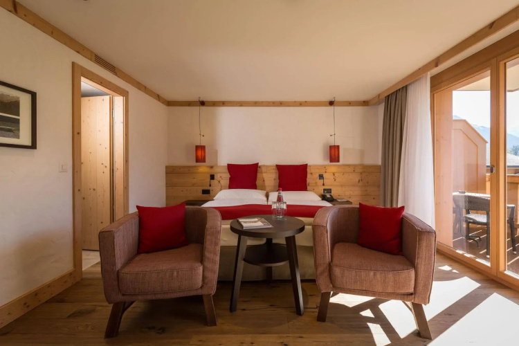 Hotel Spitzhorn