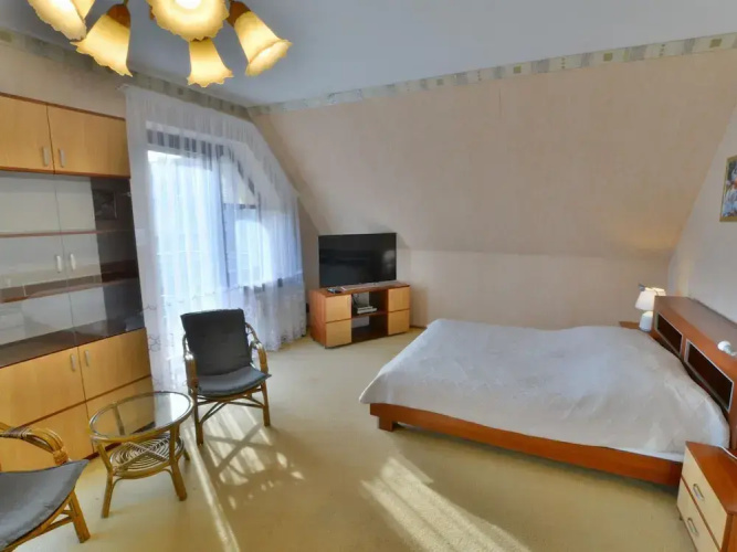 Holiday Villa With Sauna, Right on the Beach