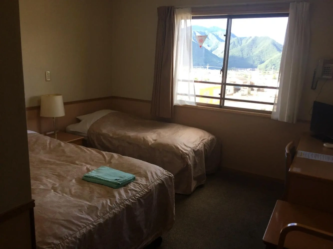 Petite Twin room