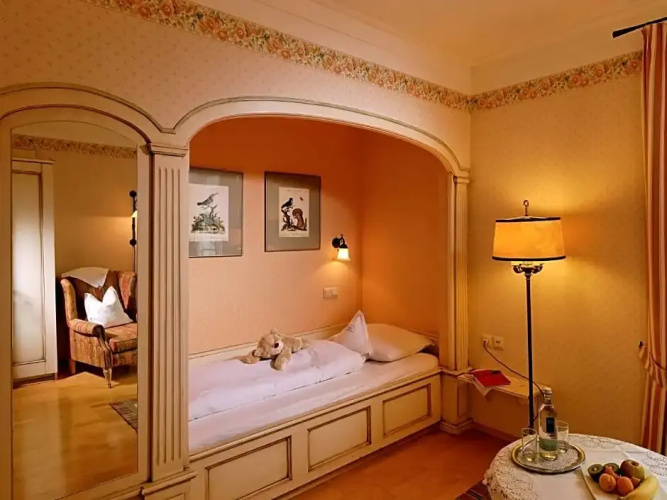 Zum Baeren Landhotel