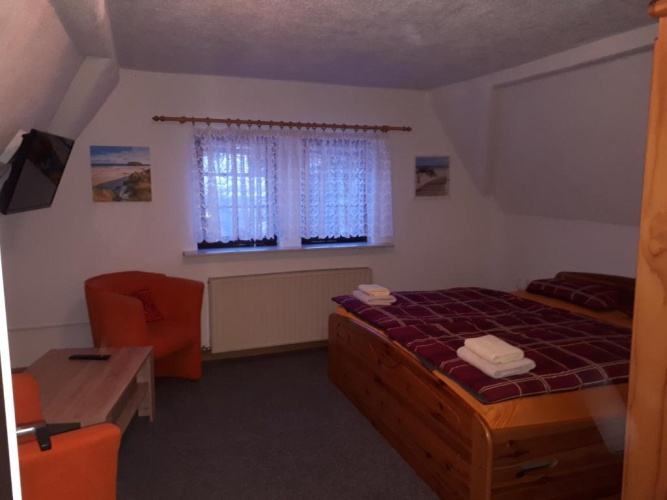 Standard Double Family room