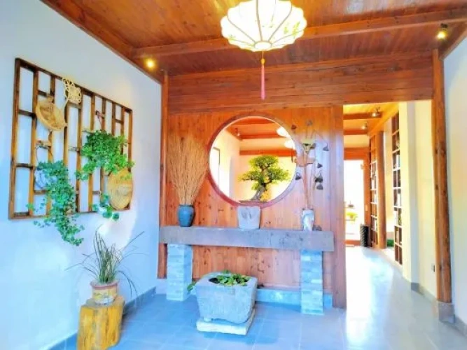 Huangshan seclusion Inn