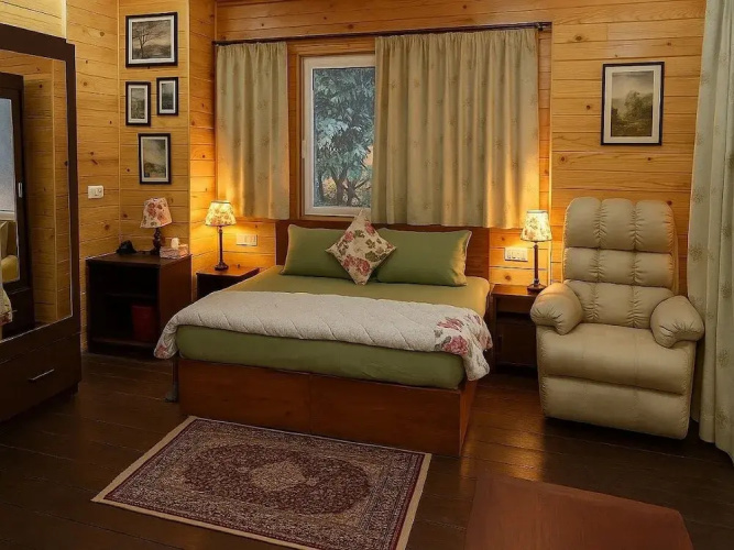 Bougain Villa Cottage
