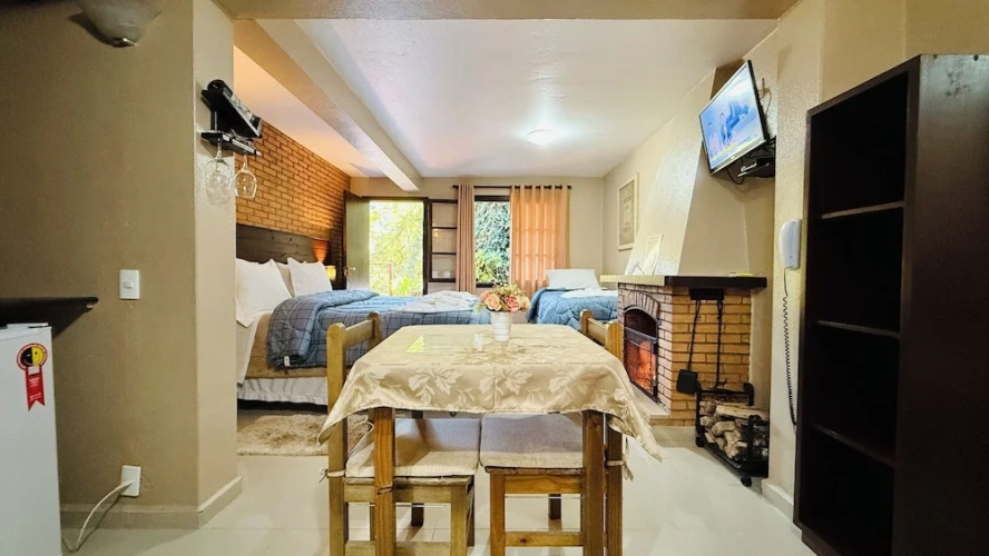 Comfort Triple room