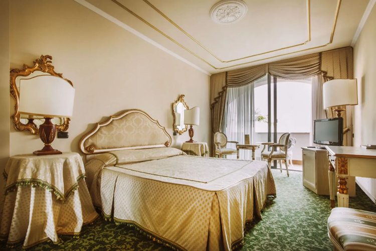 Park Hotel Ville Montefiori